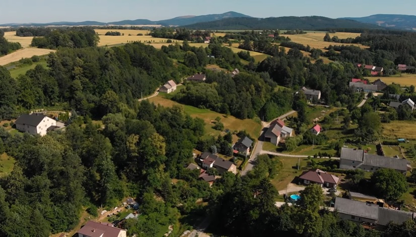 Widok na Kopę Biskupią z Gierałcic