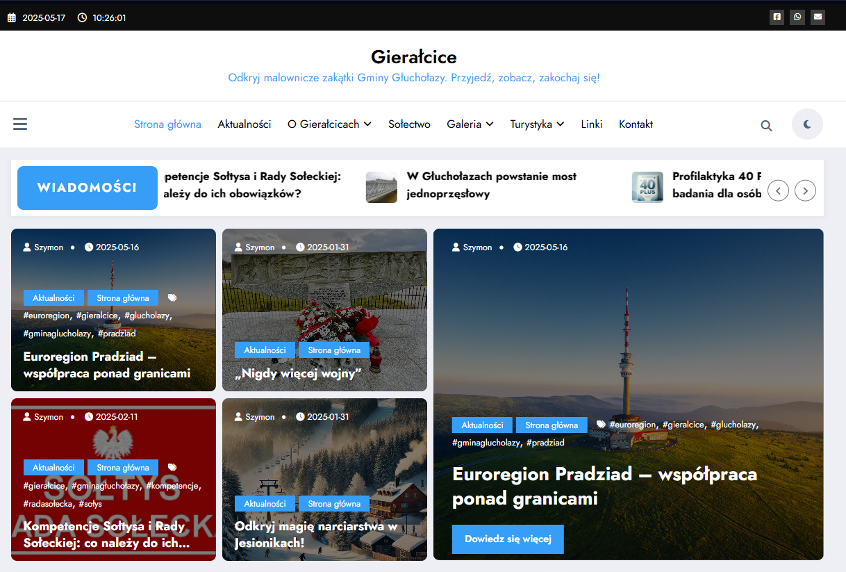 Gieralcice.pl